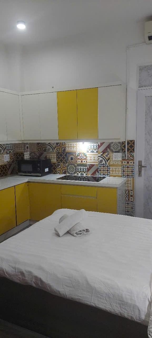 Ailen Boutique Hotel Хошимин Экстерьер фото